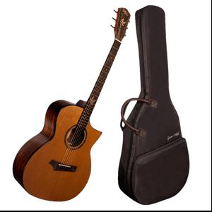 [최다구성품지급] 고퍼우드 i320RCE/ GA바디/ 탑솔리드 / 픽업장착