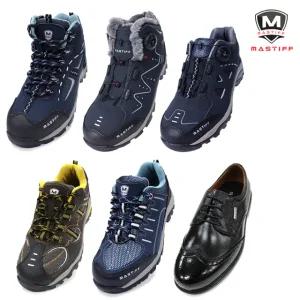 마스티프 안전화 10종/작업화/방한화/신사화타입 안전화