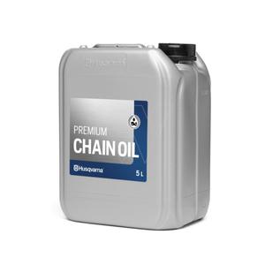 허스크바나 5L 체인오일 톱날 전용오일 윤활유 엔진톱전기 기계 전동 체인 충전