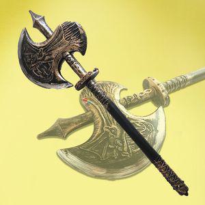 해적 도끼 가짜 칼 모형 장난감 공연 코스프레