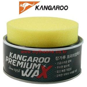 캉가루 프리미엄왁스 200g