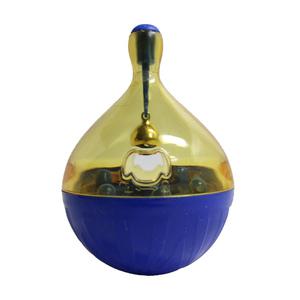 (울강지)강아지 고양이 오뚜기 간식볼 장난감 노즈워크 스낵볼 분리불안해소 혼자두기 장난감