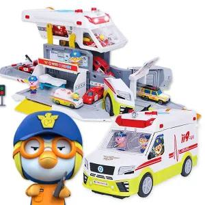 [아이존]뽀로로 변신구급차