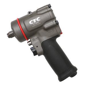 CTC 1/2인치 미니 에어임팩렌치 CT-505T/119mm 투함마