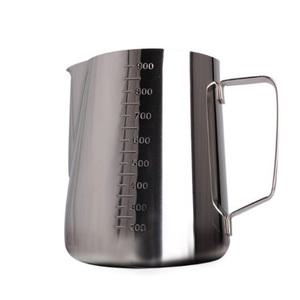 시타 베이직 눈금 우유 스팀피쳐 1000ml 밀크저그 (눈금형)