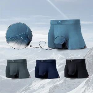 라시노 4D 자동분리 건강팬티 기능성 남성팬티 4+4종세트 MLBM-2004 (건강팔찌)