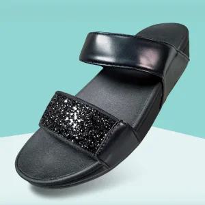 마마슈 스톤 국산 여성 여름 패션 슬리퍼 큐빅 푹신한 쿠션 캐주얼 발편한 논슬립 비치 휴가 피서 바캉스