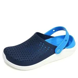 크록스 키즈 라이트라이드 클로그 샌들 아동 주니어 여름 205964-462