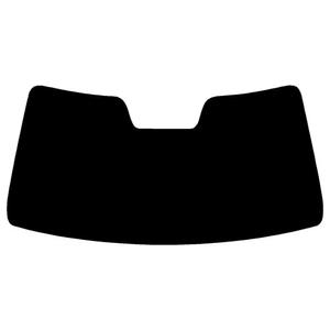 기아 모하비 전면 열성형 썬팅필름 DIY 셀프 열차단 썬팅지