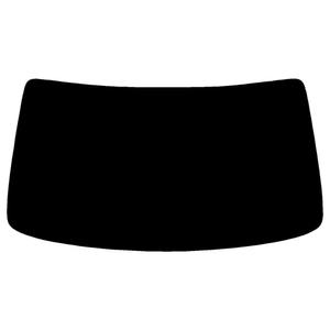 현대 포터2 전면 열성형 썬팅필름 DIY 셀프 열차단 썬팅지