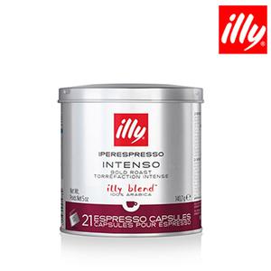 일리 캡슐커피 다크(인텐소) 캡슐 21개입