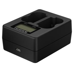 WM 정품 후지필름 BC-W235 듀얼충전기 (X-T5 / X-S20 / GFX100S /GFX50S II 용 충전기)