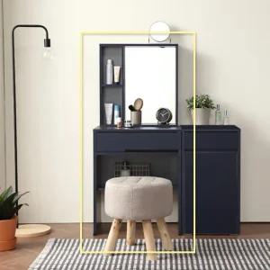 [우아미가구]무디아 화장대 세트 600