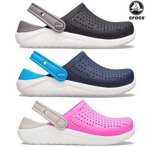 [크록스]라이트라이드 클로그 / 키즈 유아 남아 여아 아동 초등학생 샌들 205964