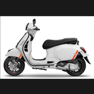 [베스파 도봉점 공식딜러] NEW GTS300 SS 슈퍼 스포츠 스마트 키