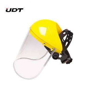 예초기 액세서리 투명 아크릴 안면보호구 UD-FS3 제초 벌초 안전장비