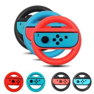 닌텐도 스위치 조이콘 마리오카트 레이싱휠 핸들 그립