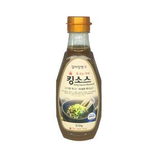 갈비탕 뼈해장국 톡쏘는 겨자킹소스310g