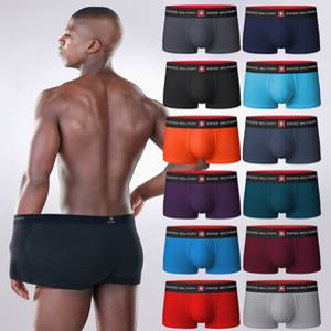 스위스밀리터리 드로즈 남자팬티 속옷 5장세트 빅사이즈