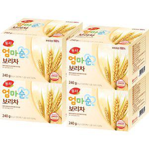 [동서] 유아용 보리차 30T x 4개