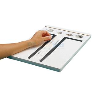 [Norco] 손가락 기민성 측정 및 훈련용 퍼듀 페그보드 NC70010 - Purdue Pegboard