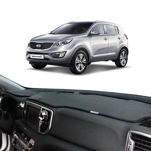 톨른 스포티지R 논슬립 가죽 대쉬보드커버