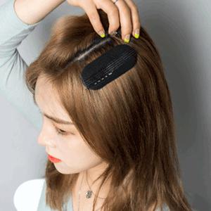 헤어볼륨핀 딱핀 헤어뽕 정수리볼륨핀 1ST 2P