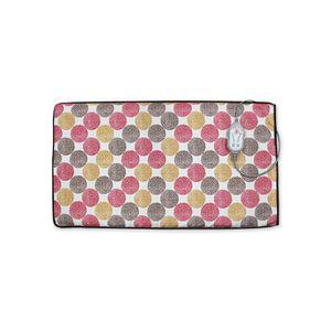 황토 맥반석 찜질기/어깨 무릎 허리 복부 미니 온열 전기장판 국산 PR-520