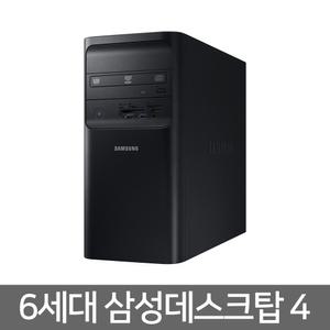 삼성 데스크탑4 DB400T7B 6세대 SSD HDD 윈도우10 중고 PC