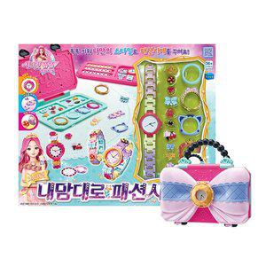 [영실업][쓱]영실업 시크릿쥬쥬 내맘대로 패션시계