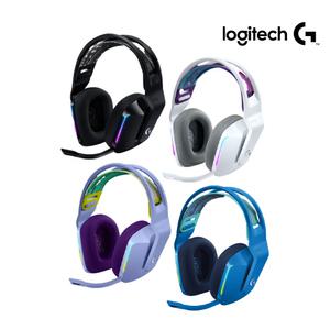 로지텍코리아정품 로지텍 G733 무선 게이밍헤드셋 LIGHTSPEED 울트라 초경량