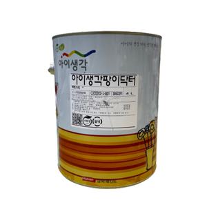 삼화 아이생각 팡이닥터/4L/항균페인트/곰팡이방지/건물내부/방균코트/친환경/페인트김사장