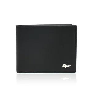 라코스테 FG 빌포드 지갑 블랙 NH1407FG-000