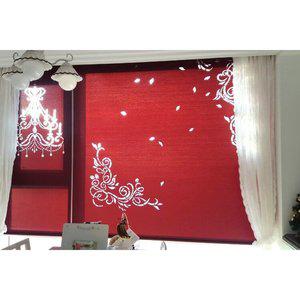 [CLAIRANG]코너데코 레이저블라인드 롤스크린