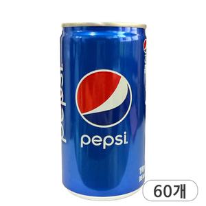 펩시 콜라 190ml X 60개 (안전박스포장)