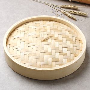대나무 만두 찜기 상단 5-1호 25 떡 딤섬 찜판 찜통 업소용 미니 대형