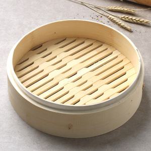 대나무 만두 찜기 하단 5-1호 25 떡 딤섬 찜판 찜통 업소용 미니 대형