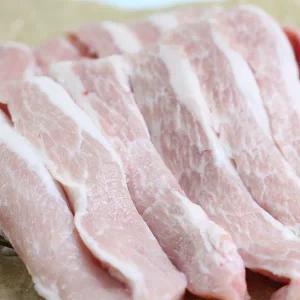 [롯데백화점]친환경팔도 보성녹차 먹인 한돈 항정살 1kg(500gx2팩)