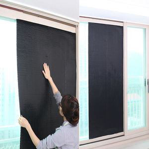 에어캡 암막  뽁뽁이 창문 썬팅 아파트 베란다 단열 필름 유리창 시트지 방한 대형 빛 열 차단