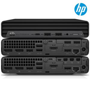 EliteDesk 805 G6 Mini-L3FD AMD/르누아르/4350GE CPU/8G Memory/NVMe 256G SSD/FreeDOS