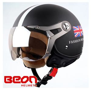 네덜란드 비온헬멧 BEON B100 소두형 빈티지스타일 오픈페이스 베스파 오토바이 스쿠터 헬멧