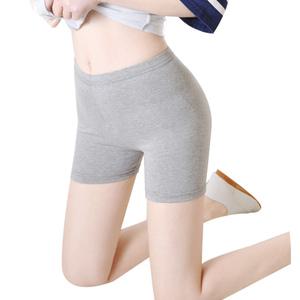 면스판 3부 속바지 여성쫄바지 치마속바지 5003 1매