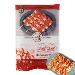 쿠즈락 소떡 소떡(150gx10개입)1.5kg