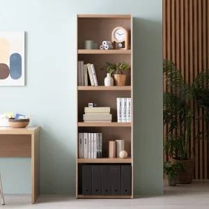 리바트 프렌즈소호 600 5단 책장