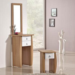 [우아미가구]큐즈 화장대세트