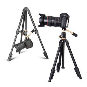 [소소일상] 전문가용 DSLR 카메라 삼각대 Q160S / Q555