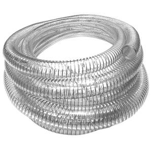 스프링호스 9, 10, 12, 15, 19mm X 50, 100M /펌프/동력/물/수도/고압/식품용