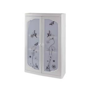 욕실수납장 나비전사 중형630 선반 욕실장  수건선반 수건장 다용도 욕실용품 화장실장