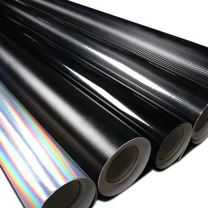 크립톤 카본 블랙 3D 5D 유광 무광 홀로그램 실버 다크 PPF 보호 필름지 차량용 랩핑 시트지