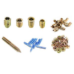 총알피스/나사/번데기/가시너트/사발너트/뻔데기/총알볼트